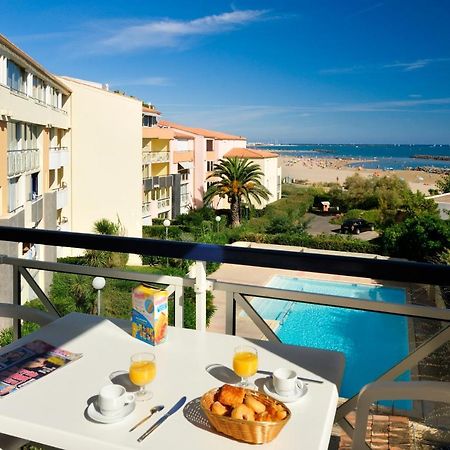 Vacanceole - Savanna Beach- Terrasses De Savanna Agde Eksteriør billede