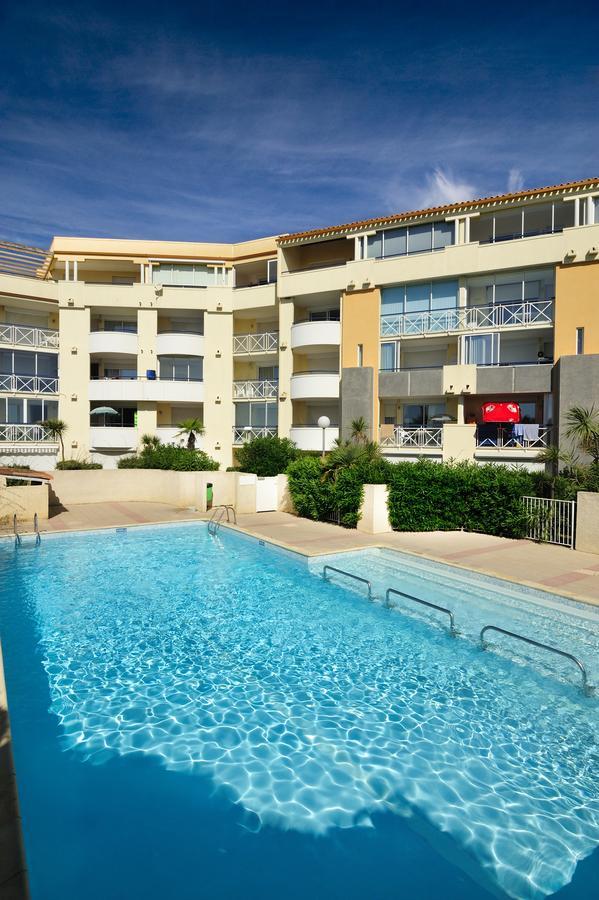 Vacanceole - Savanna Beach- Terrasses De Savanna Agde Eksteriør billede