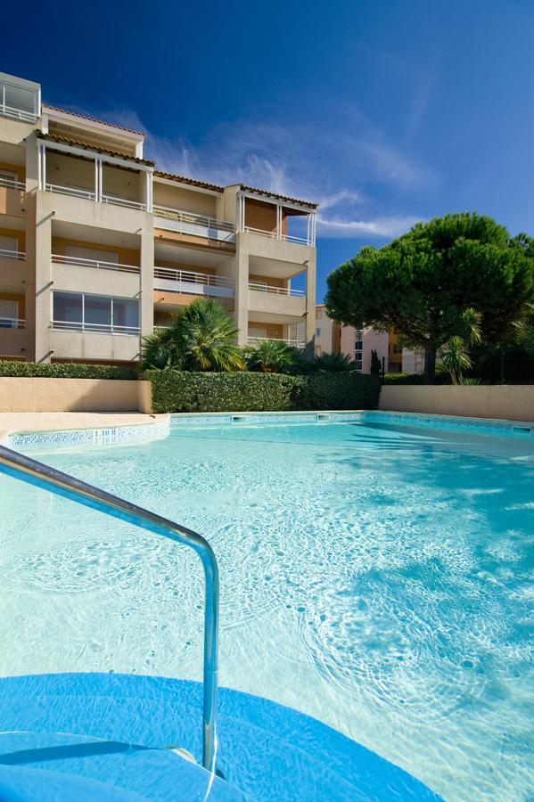 Vacanceole - Savanna Beach- Terrasses De Savanna Agde Eksteriør billede