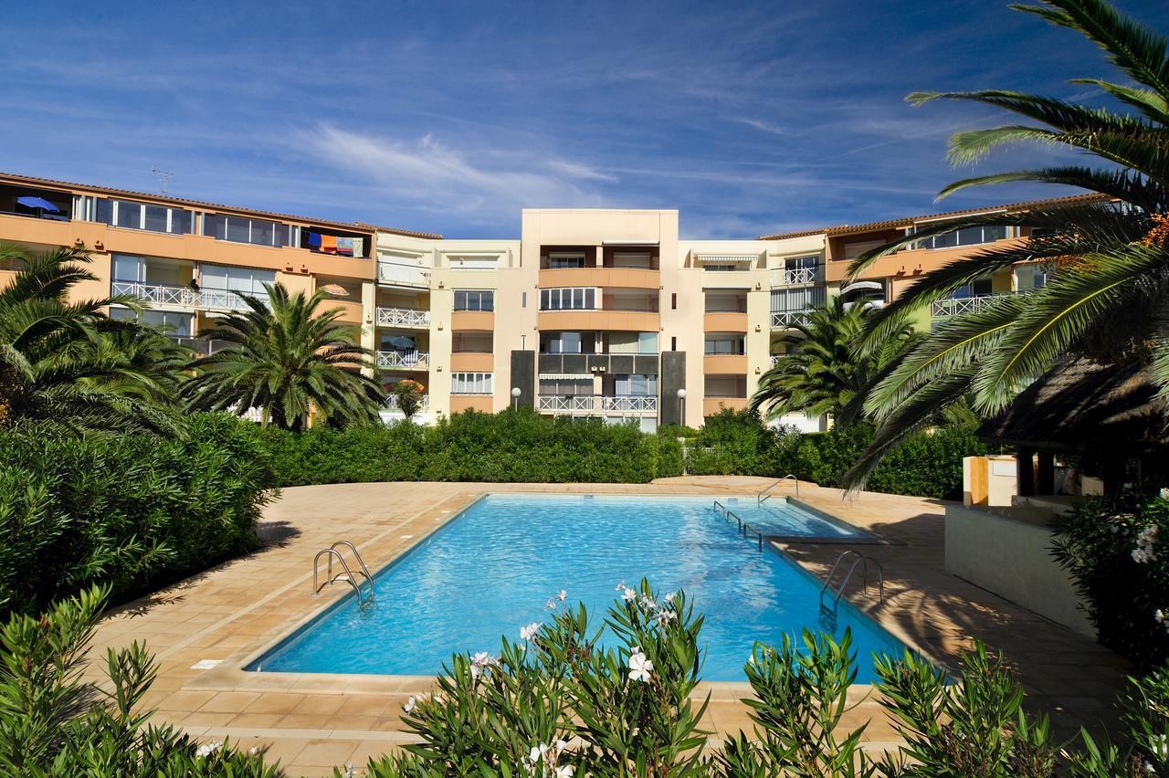 Vacanceole - Savanna Beach- Terrasses De Savanna Agde Eksteriør billede