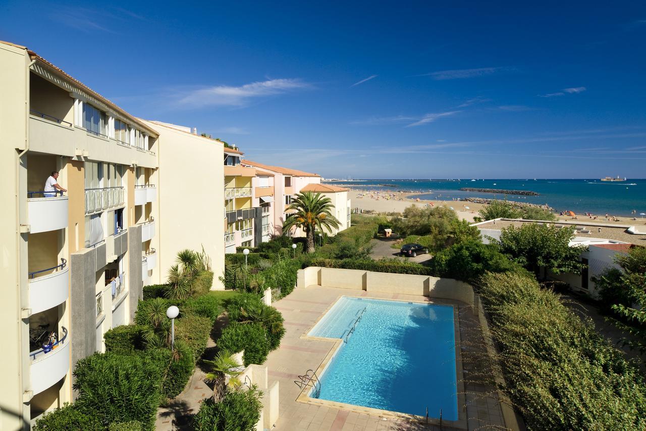 Vacanceole - Savanna Beach- Terrasses De Savanna Agde Eksteriør billede