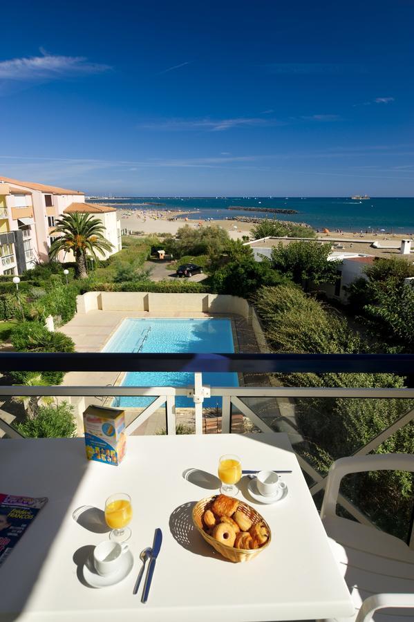 Vacanceole - Savanna Beach- Terrasses De Savanna Agde Eksteriør billede