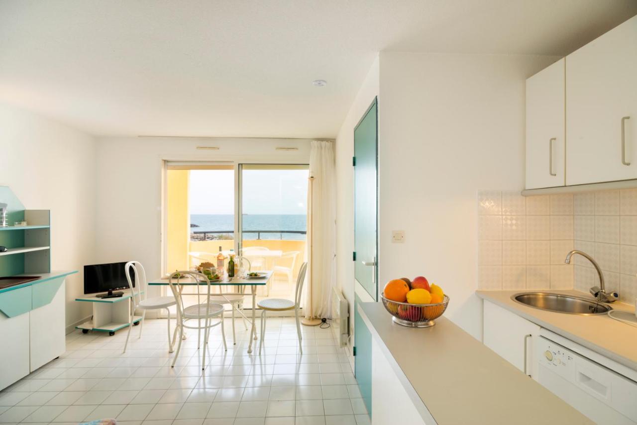 Vacanceole - Savanna Beach- Terrasses De Savanna Agde Eksteriør billede