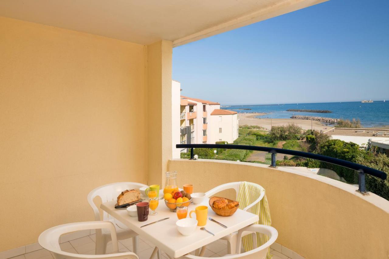 Vacanceole - Savanna Beach- Terrasses De Savanna Agde Eksteriør billede