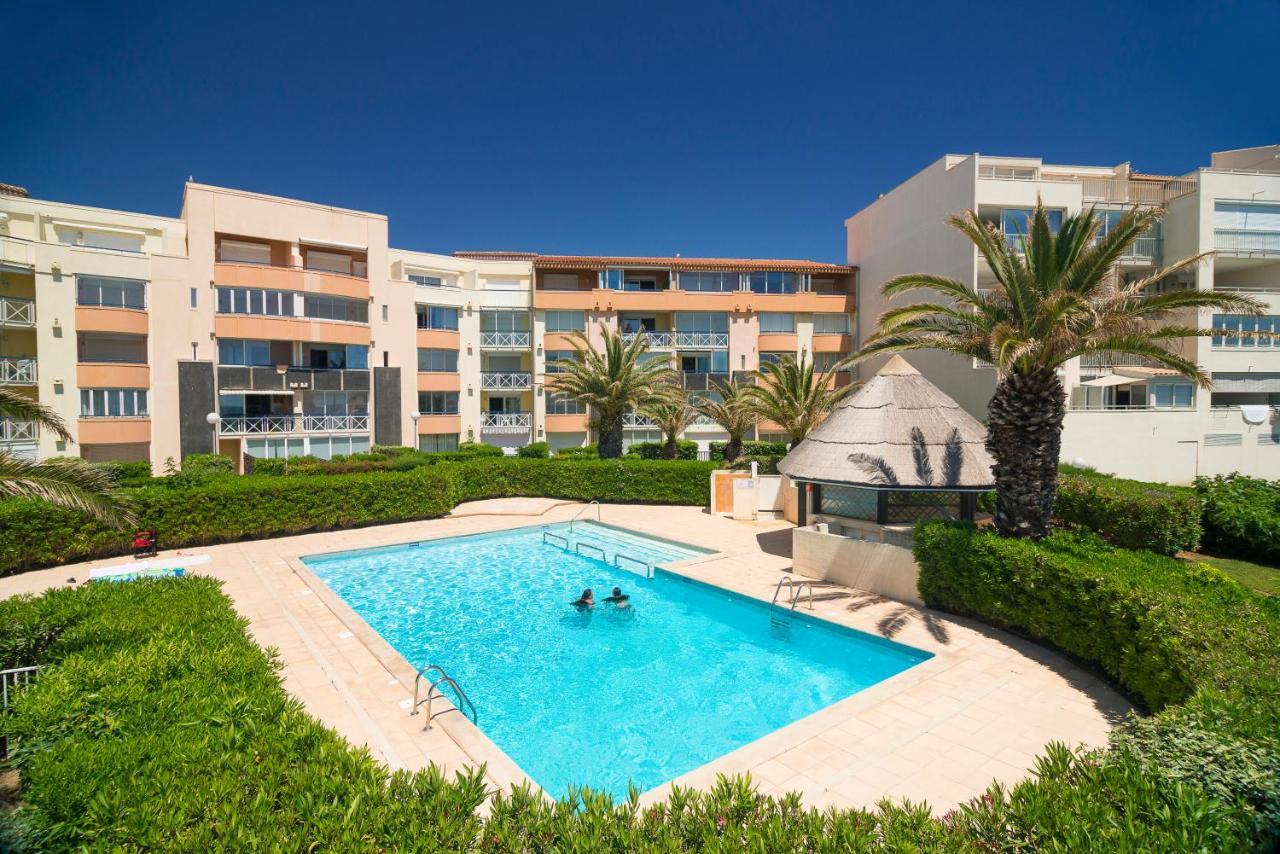 Vacanceole - Savanna Beach- Terrasses De Savanna Agde Eksteriør billede