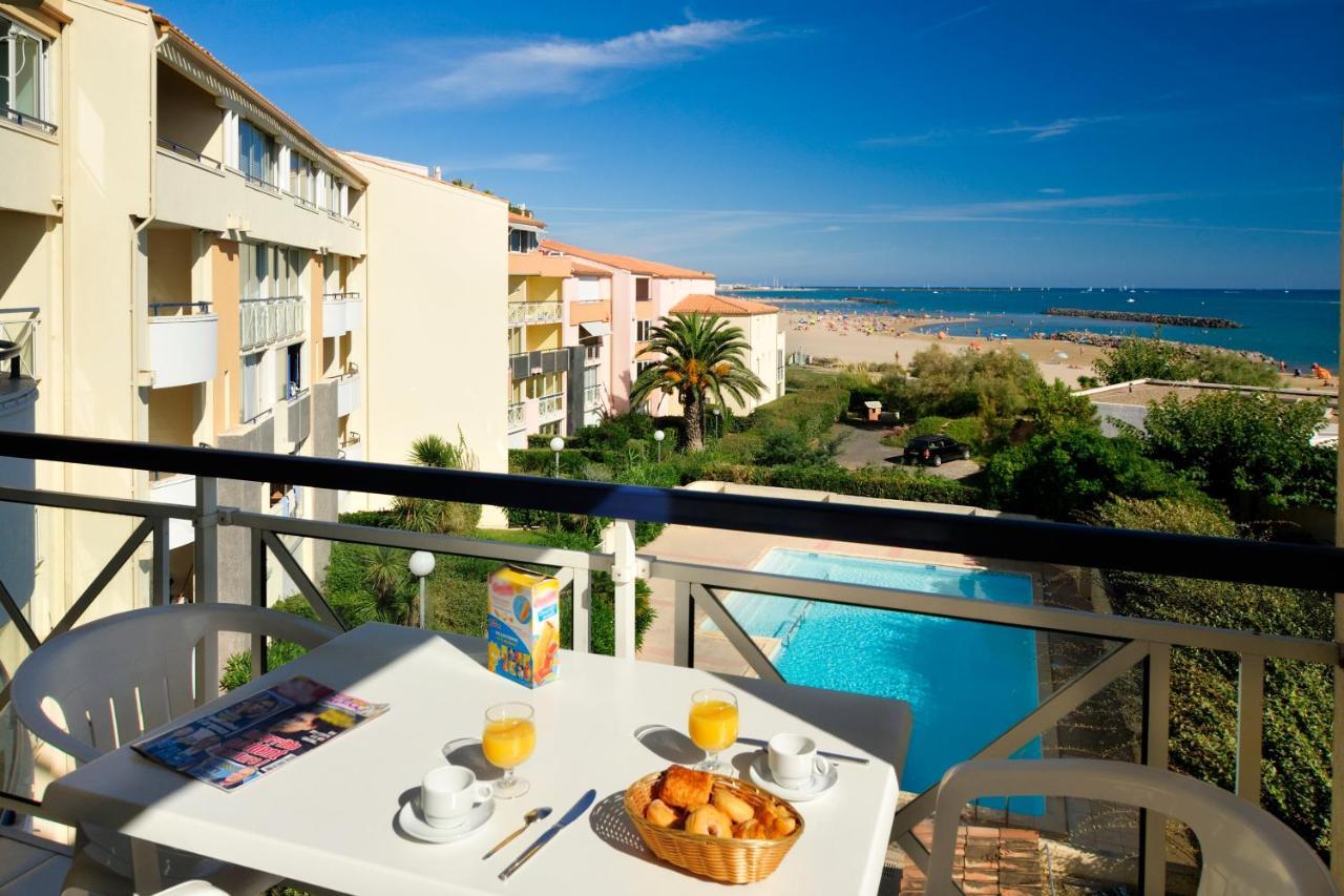 Vacanceole - Savanna Beach- Terrasses De Savanna Agde Eksteriør billede