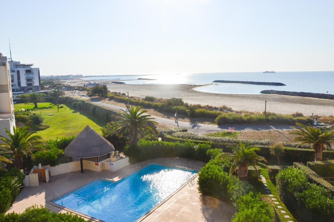 Vacanceole - Savanna Beach- Terrasses De Savanna Agde Eksteriør billede