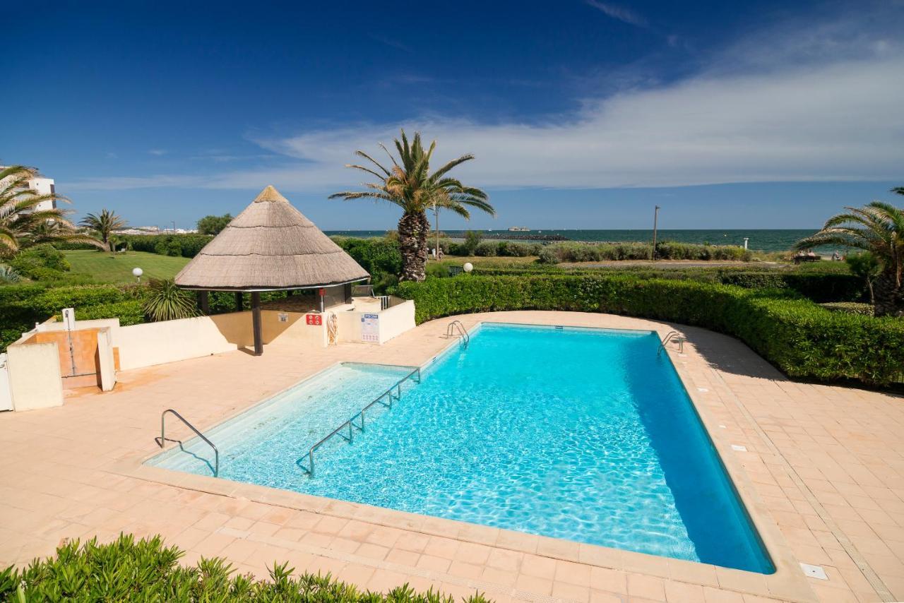 Vacanceole - Savanna Beach- Terrasses De Savanna Agde Eksteriør billede