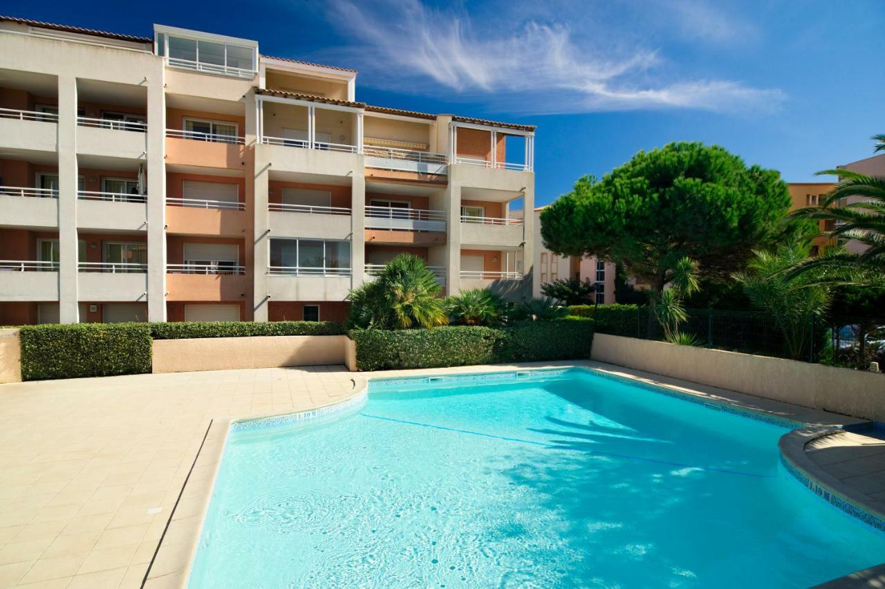 Vacanceole - Savanna Beach- Terrasses De Savanna Agde Eksteriør billede
